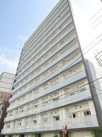 ザ・パークハビオ目黒の物件外観写真